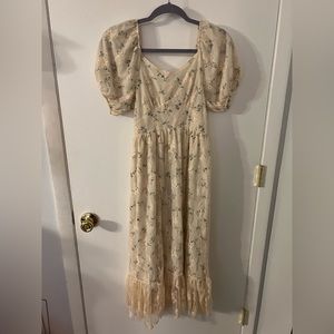 Vintage long dress